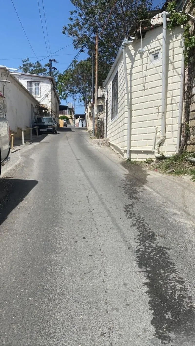Satılır 1 otaqlı Həyət evi 26.5 m² Bayıl - şəkil 2