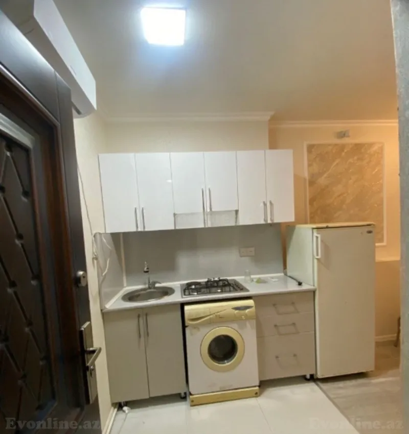 Satılır 1 otaqlı Həyət evi 26.5 m² Bayıl - şəkil 3