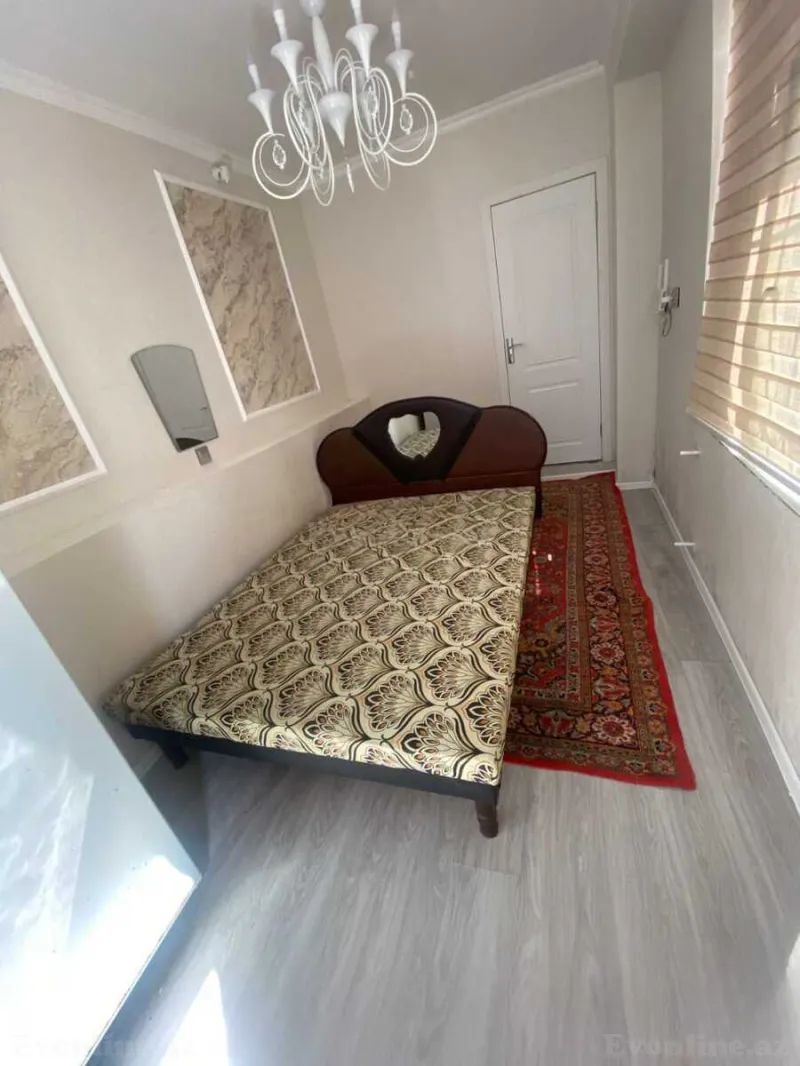 Satılır 1 otaqlı Həyət evi 26.5 m² Bayıl - şəkil 8