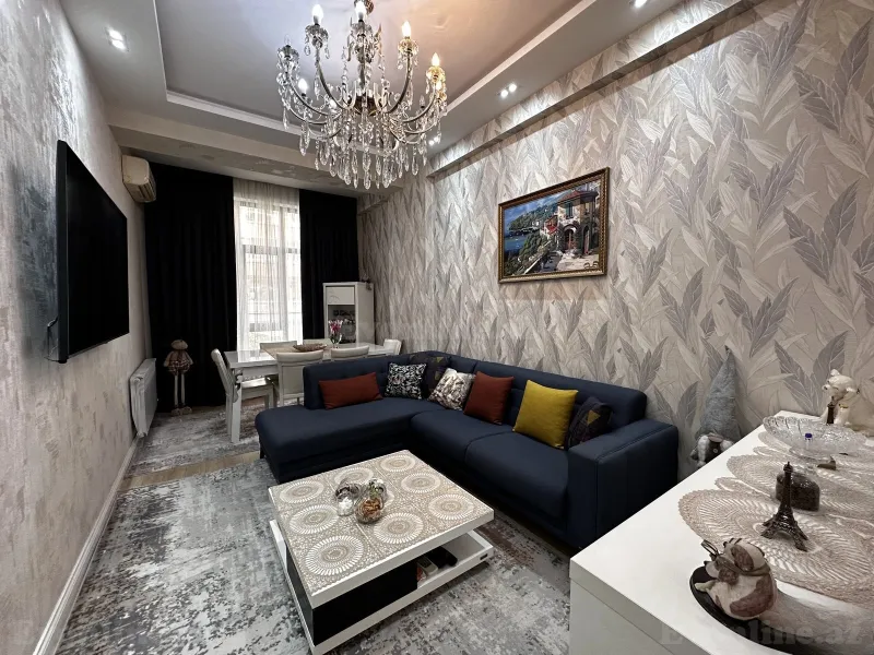 2 otaqlı Mənzil 65 m² Nəriman Nərimanov m. Satılır