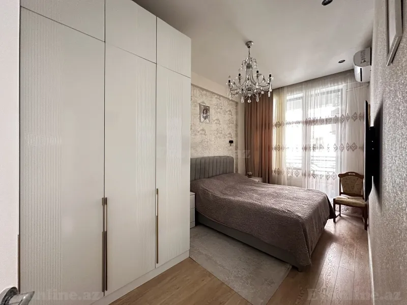 Satılır 2 otaqlı Mənzil Yeni tikili 65 m² Nəriman Nərimanov m. - şəkil 3