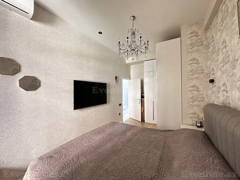 Satılır 2 otaqlı Mənzil Yeni tikili 65 m² Nəriman Nərimanov m. - şəkil 4