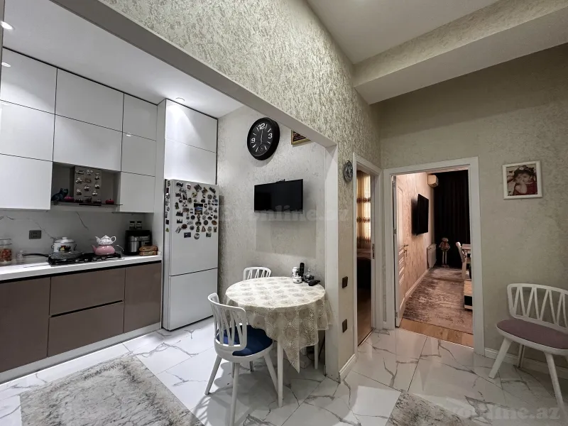 Satılır 2 otaqlı Mənzil Yeni tikili 65 m² Nəriman Nərimanov m. - şəkil 5