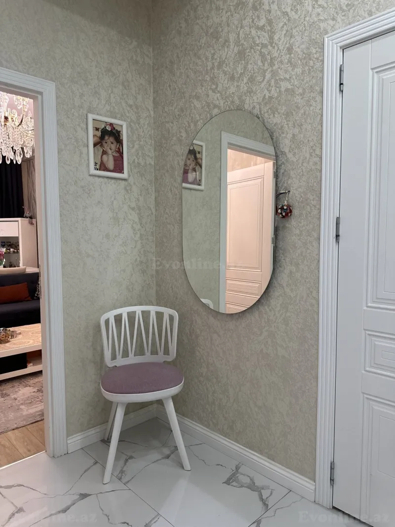 Satılır 2 otaqlı Mənzil Yeni tikili 65 m² Nəriman Nərimanov m. - şəkil 9
