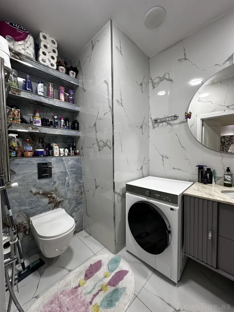 Satılır 2 otaqlı Mənzil Yeni tikili 65 m² Nəriman Nərimanov m. - şəkil 11