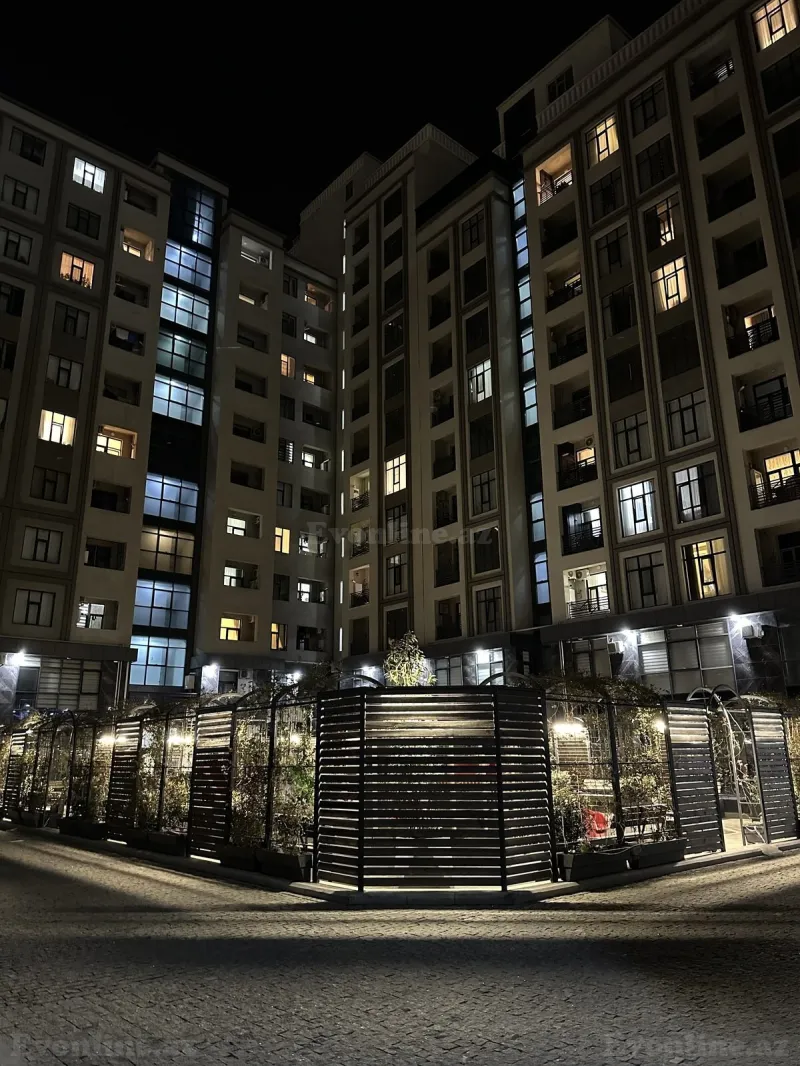 Satılır 2 otaqlı Mənzil Yeni tikili 65 m² Nəriman Nərimanov m. - şəkil 12