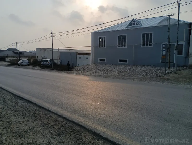 Kirayə verilir Obyekt 260 m² Lökbatan