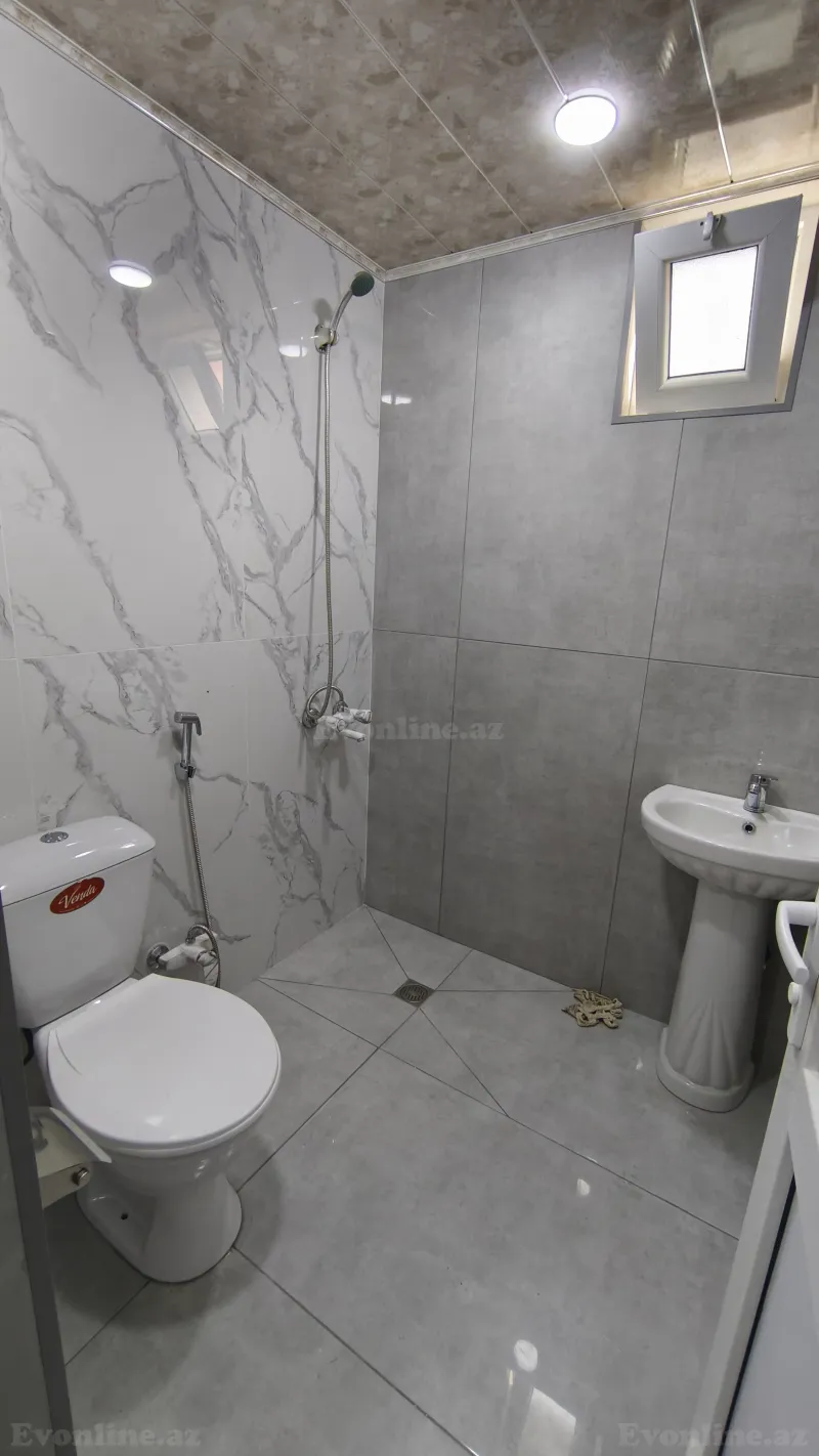 Kirayə verilir 2 otaqlı Həyət evi 35 m² Sumqayıt - şəkil 2