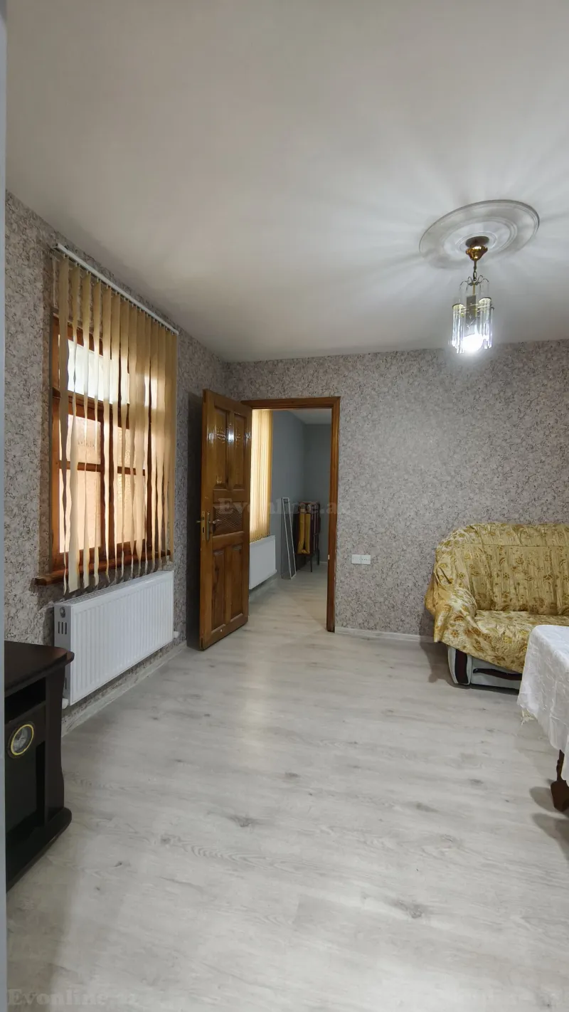 Kirayə verilir 2 otaqlı Həyət evi 35 m² Sumqayıt - şəkil 5