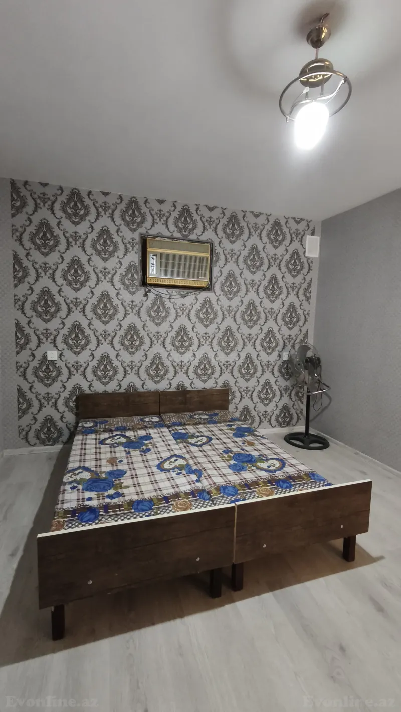 Kirayə verilir 2 otaqlı Həyət evi 35 m² Sumqayıt - şəkil 6