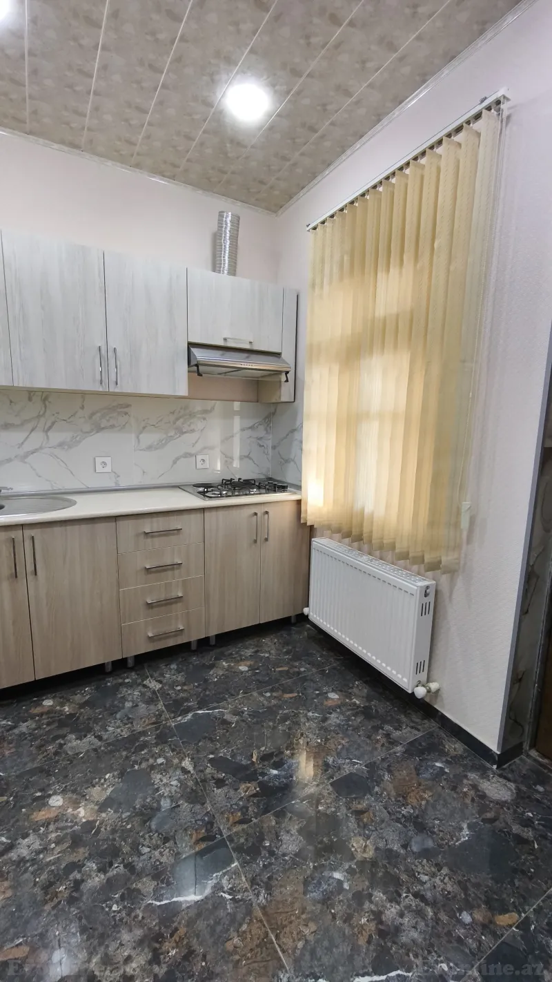 Kirayə verilir 2 otaqlı Həyət evi 35 m² Sumqayıt - şəkil 8