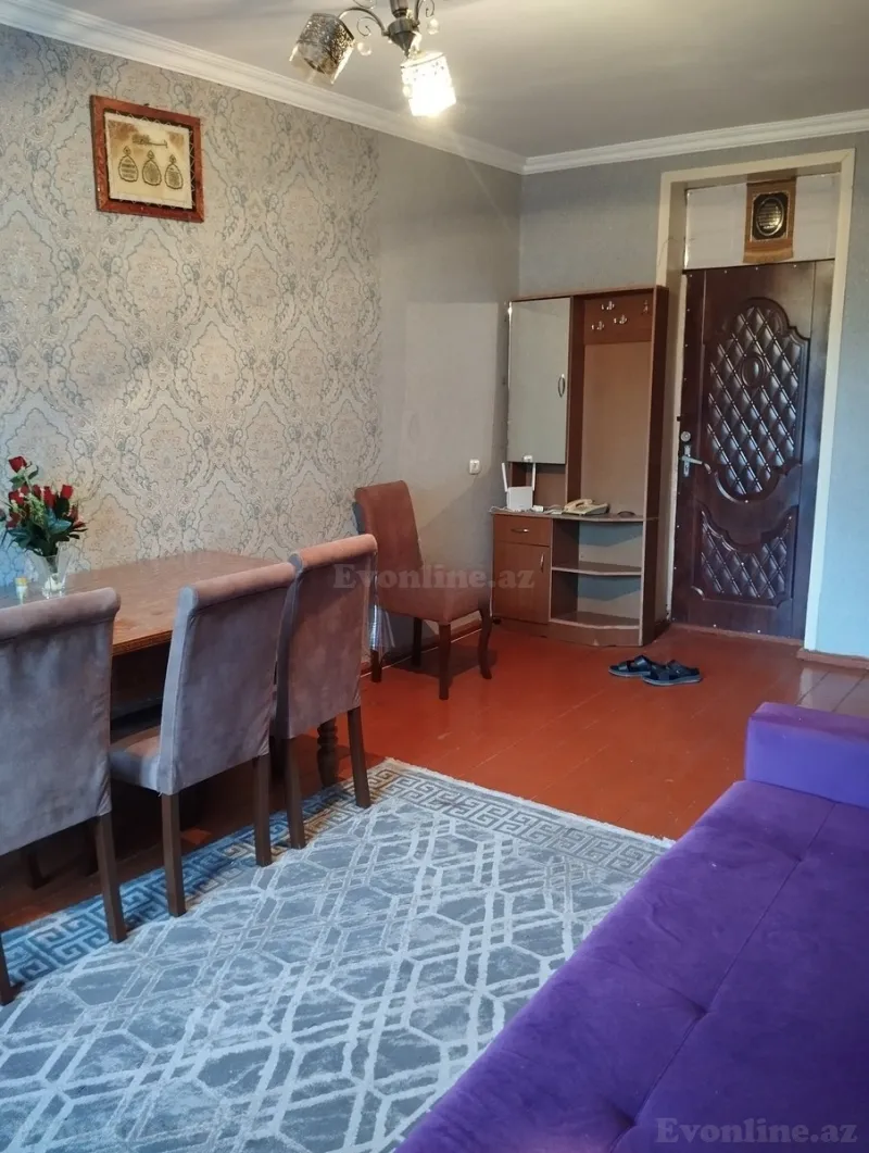 Satılır 2 otaqlı Mənzil Köhnə tikili 23 m² Qaraçuxur - şəkil 4