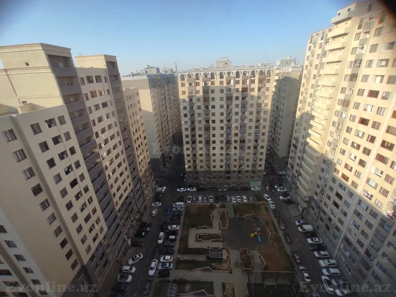 2 otaqlı Mənzil 55 m² Qara Qarayev m. Kirayə verilir