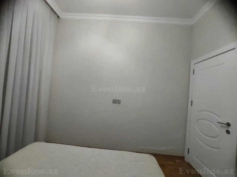 Kirayə verilir 2 otaqlı Mənzil Yeni tikili 55 m² Qara Qarayev m. - şəkil 13