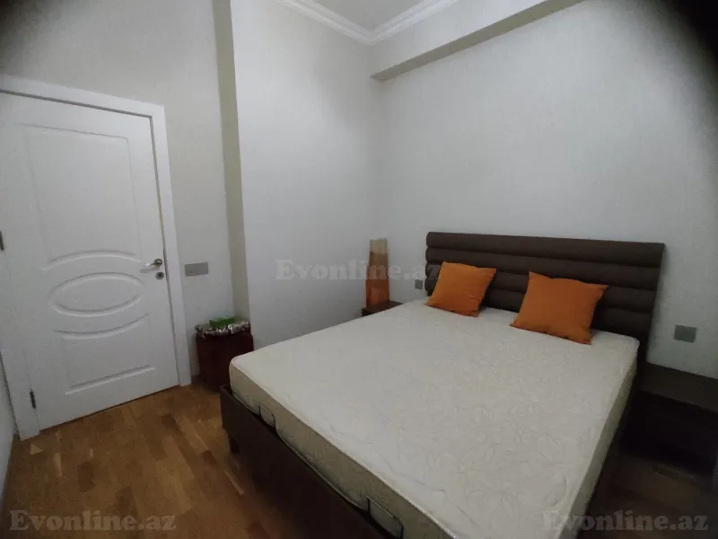 Kirayə verilir 2 otaqlı Mənzil Yeni tikili 55 m² Qara Qarayev m. - şəkil 15