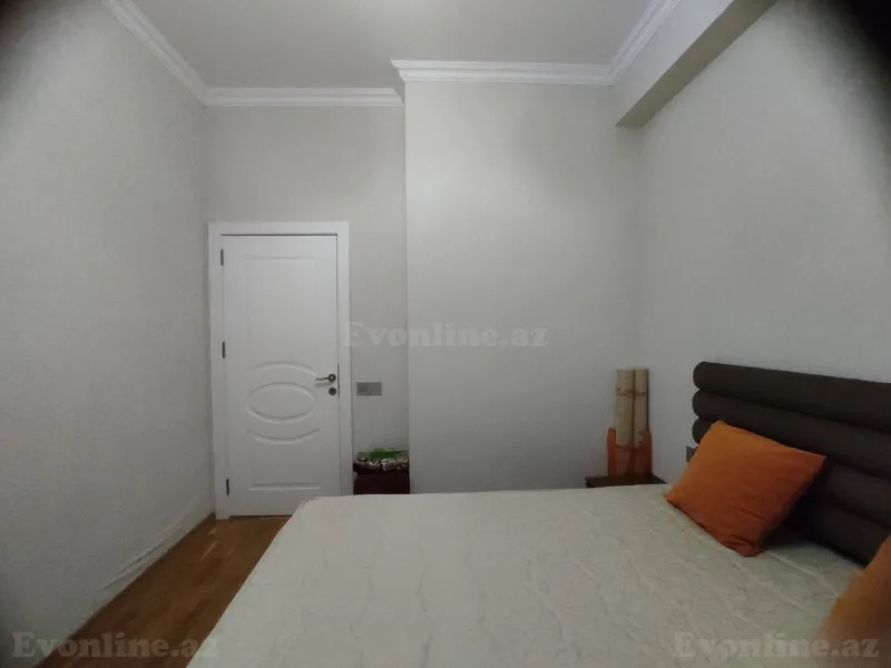 Kirayə verilir 2 otaqlı Mənzil Yeni tikili 55 m² Qara Qarayev m. - şəkil 16