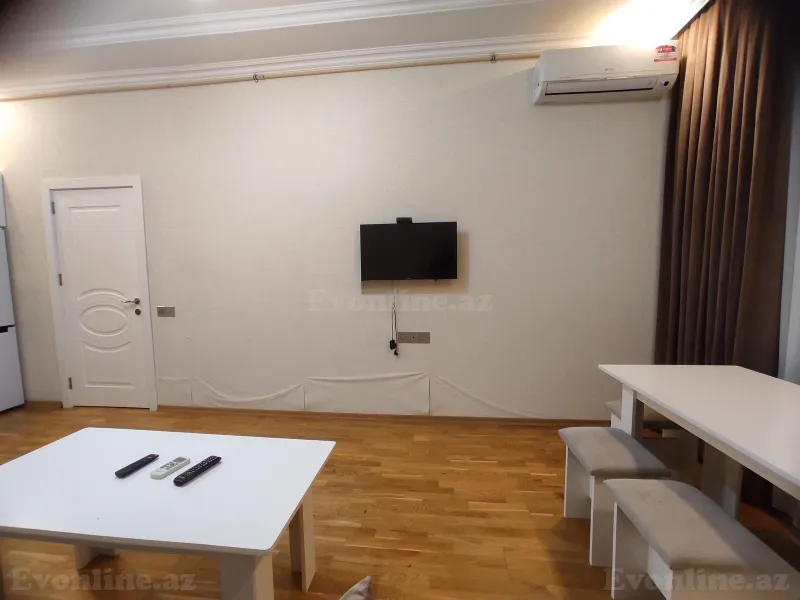 Kirayə verilir 2 otaqlı Mənzil Yeni tikili 55 m² Qara Qarayev m. - şəkil 20