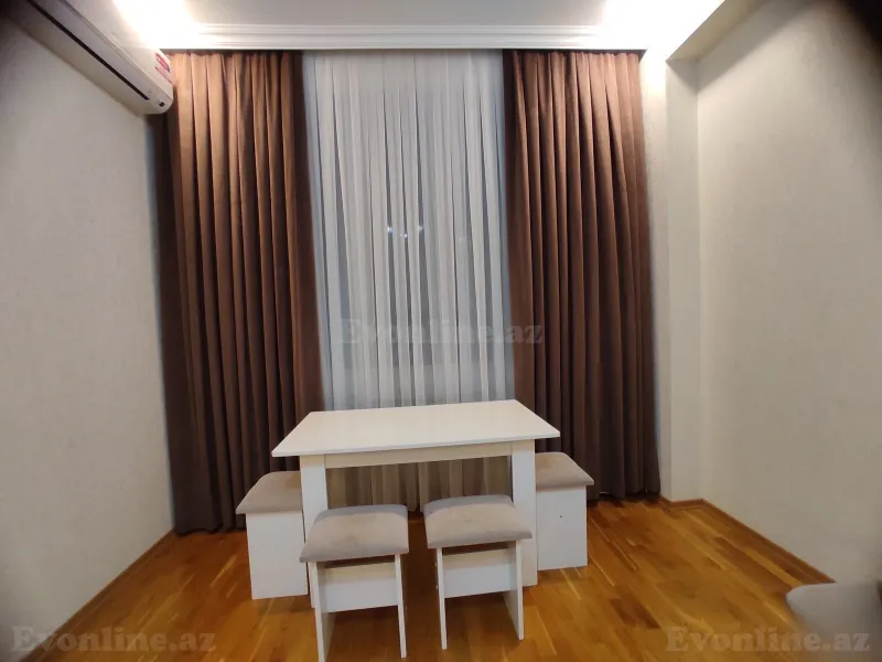 Kirayə verilir 2 otaqlı Mənzil Yeni tikili 55 m² Qara Qarayev m. - şəkil 21