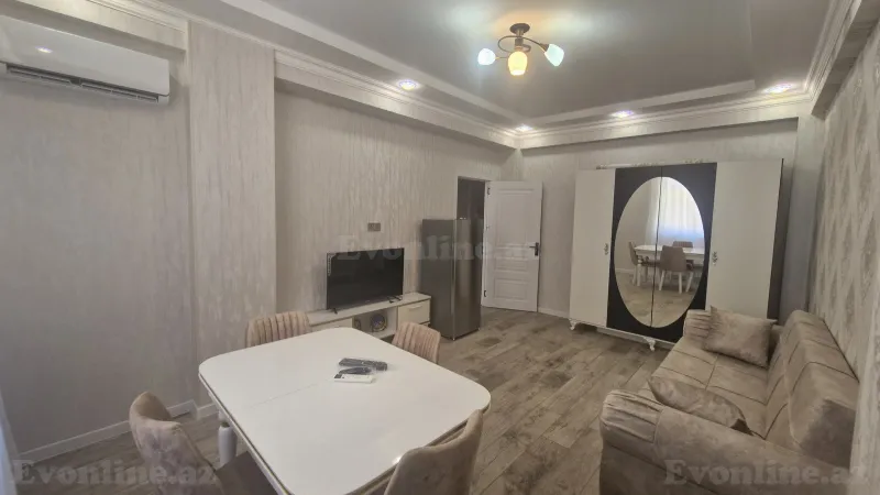 2 otaqlı Mənzil 42 m² Masazır Kirayə verilir