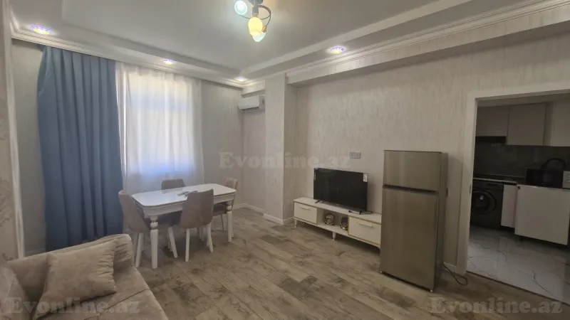 Kirayə verilir 2 otaqlı Mənzil Yeni tikili 42 m² Masazır - şəkil 2