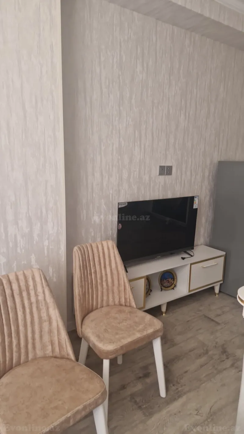 Kirayə verilir 2 otaqlı Mənzil Yeni tikili 42 m² Masazır - şəkil 3
