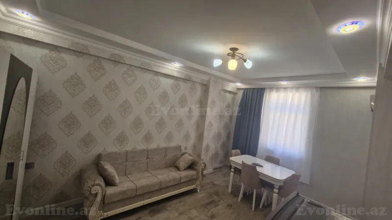 Kirayə verilir 2 otaqlı Mənzil Yeni tikili 42 m² Masazır - şəkil 4