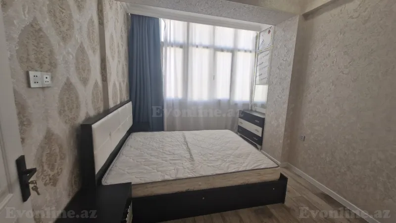 Kirayə verilir 2 otaqlı Mənzil Yeni tikili 42 m² Masazır - şəkil 5