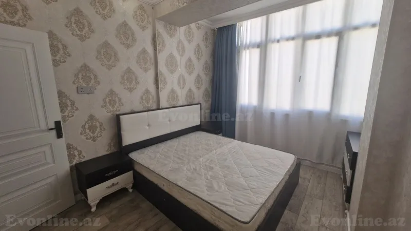 Kirayə verilir 2 otaqlı Mənzil Yeni tikili 42 m² Masazır - şəkil 6