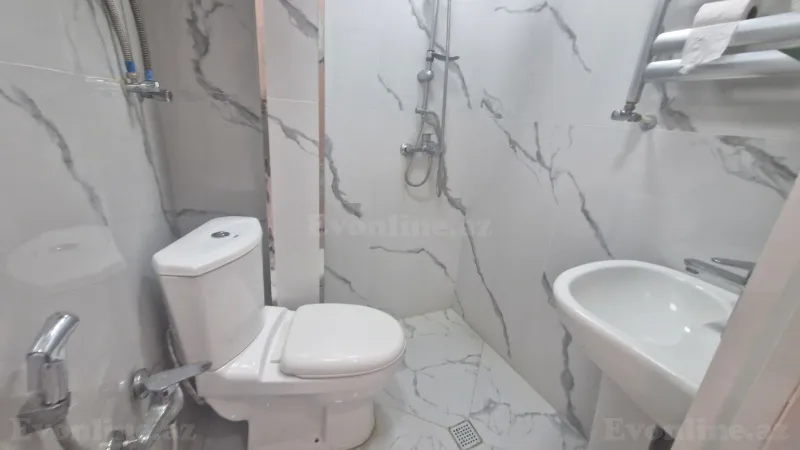 Kirayə verilir 2 otaqlı Mənzil Yeni tikili 42 m² Masazır - şəkil 8