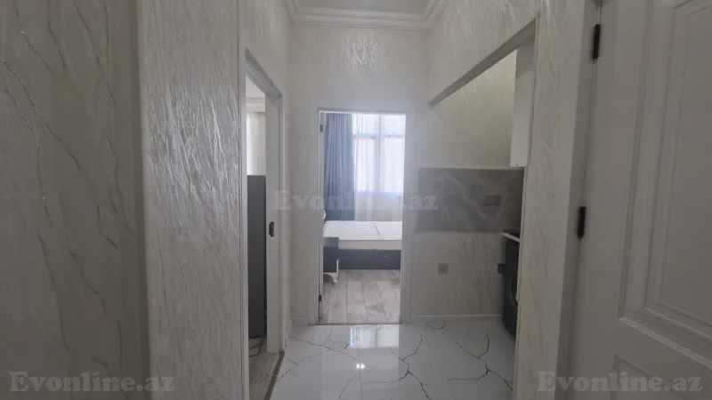 Kirayə verilir 2 otaqlı Mənzil Yeni tikili 42 m² Masazır - şəkil 9