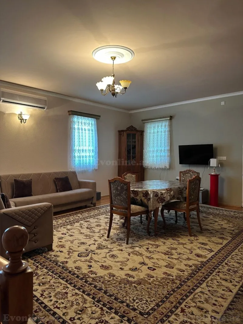 Satılır 5 otaqlı Həyət evi 175 m² Novxanı - şəkil 3