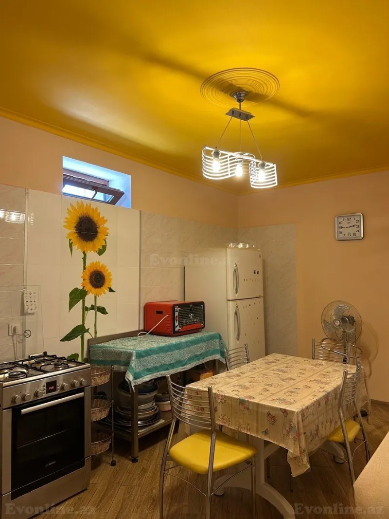 Satılır 5 otaqlı Həyət evi 175 m² Novxanı - şəkil 15