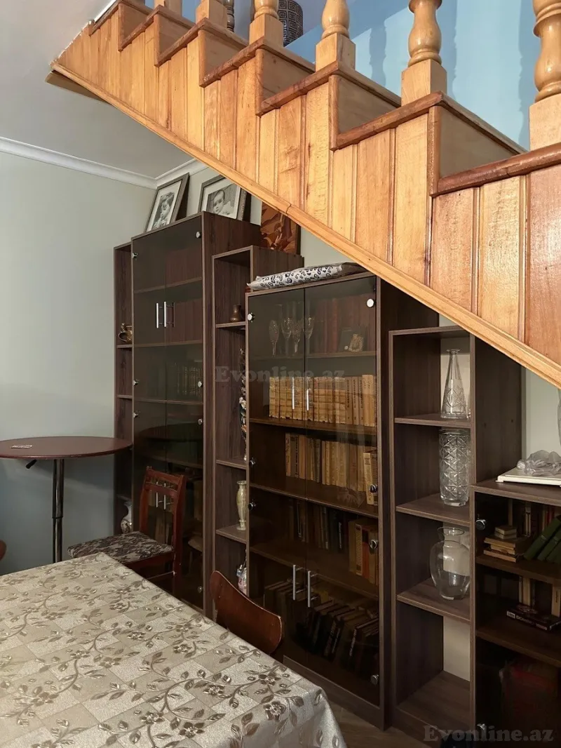 Satılır 5 otaqlı Həyət evi 175 m² Novxanı - şəkil 17