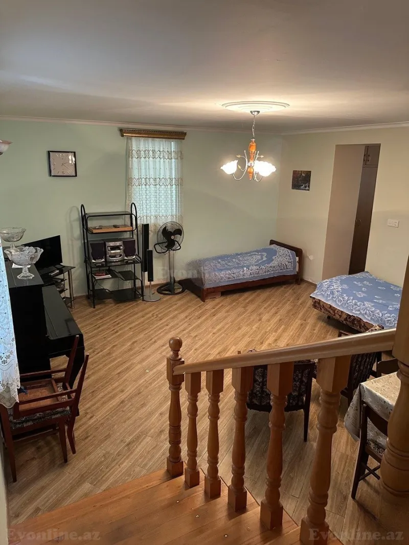 Satılır 5 otaqlı Həyət evi 175 m² Novxanı - şəkil 18