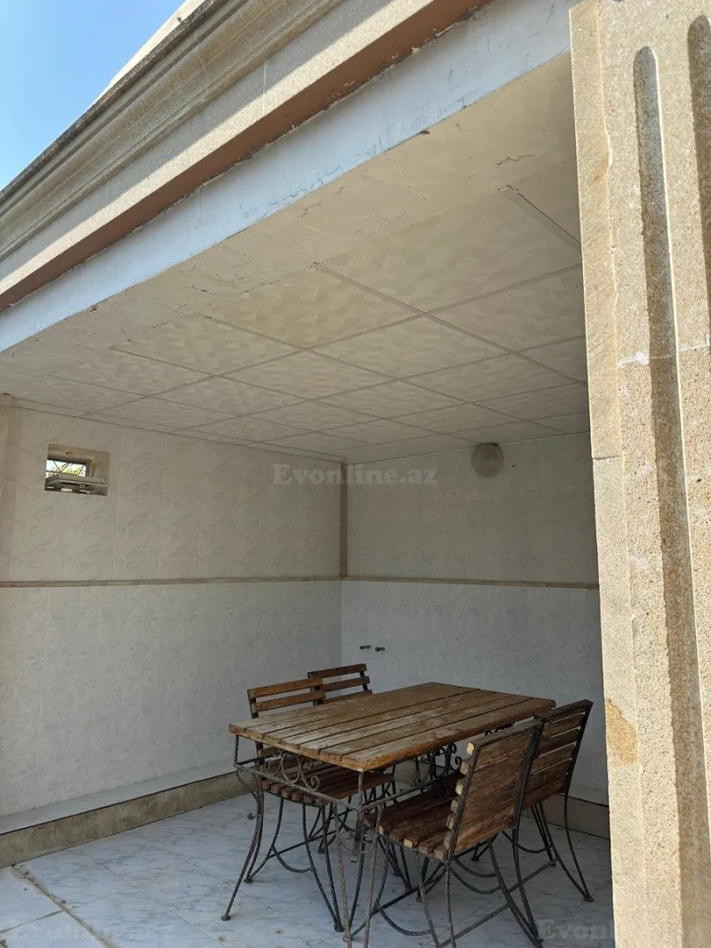 Satılır 5 otaqlı Həyət evi 175 m² Novxanı - şəkil 21