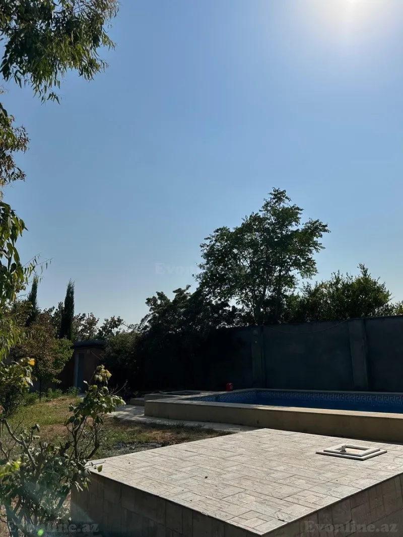 Satılır 5 otaqlı Həyət evi 175 m² Novxanı - şəkil 23