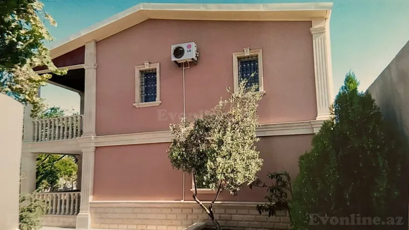 Satılır 5 otaqlı Həyət evi 175 m² Novxanı - şəkil 28