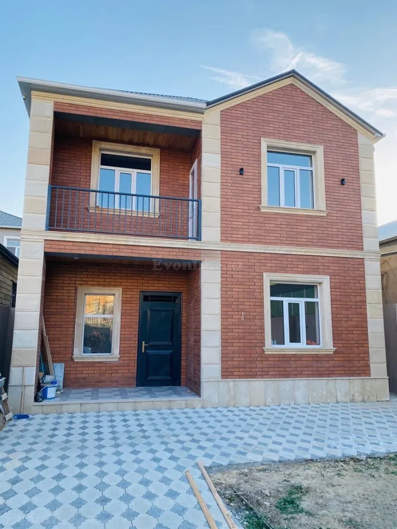 5 otaqlı Həyət evi 180 m² Masazır Satılır