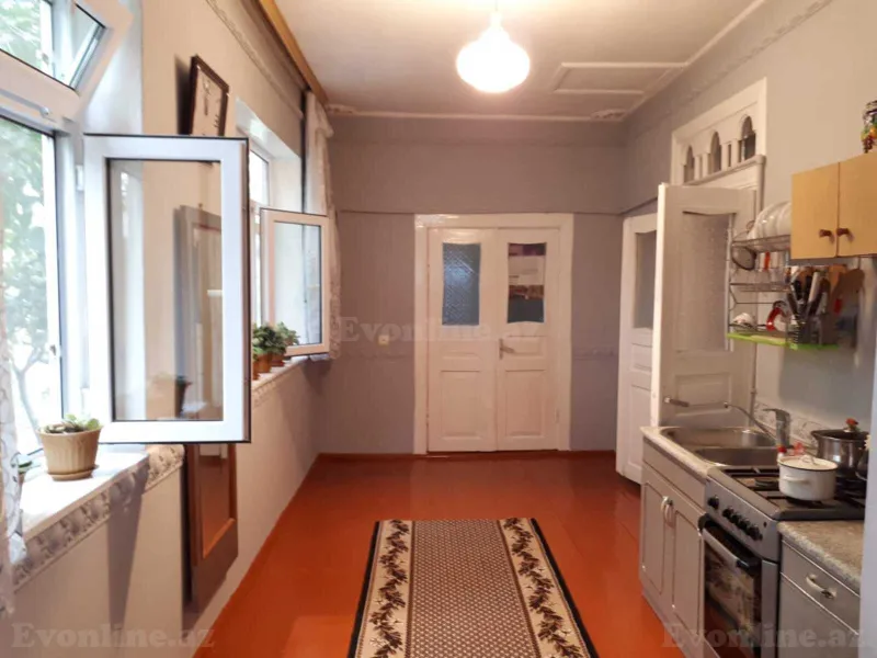 2 otaqlı Həyət evi 70 m² Xaçmaz Satılır