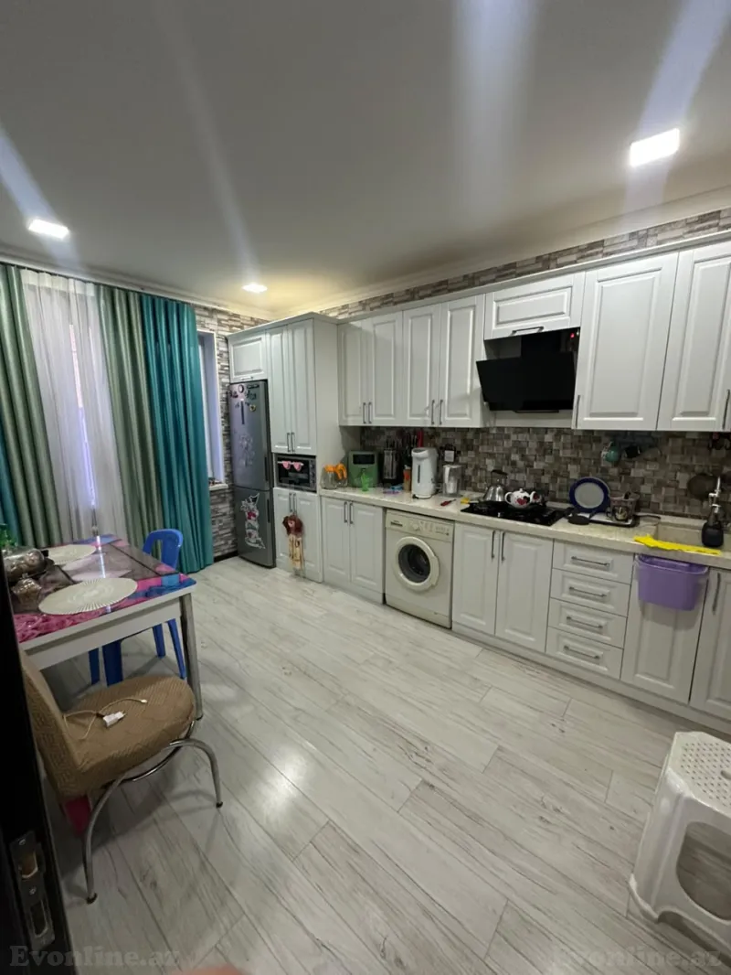 Satılır 4 otaqlı Həyət evi 120 m² Sumqayıt - şəkil 4