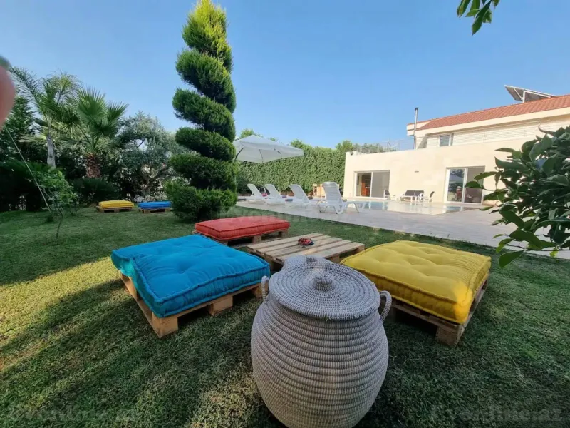 Kirayə verilir 6 otaqlı Həyət evi 320 m² Mərdəkan - şəkil 4