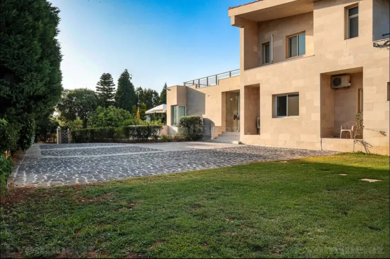 Kirayə verilir 6 otaqlı Həyət evi 320 m² Mərdəkan - şəkil 6