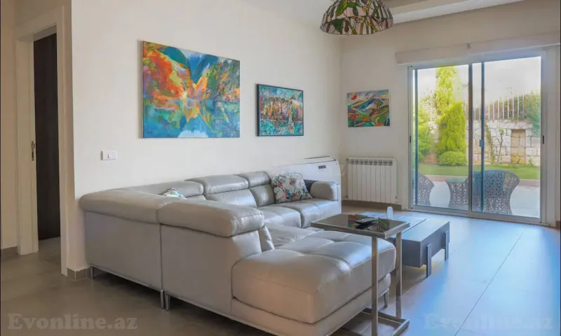 Kirayə verilir 6 otaqlı Həyət evi 320 m² Mərdəkan - şəkil 14