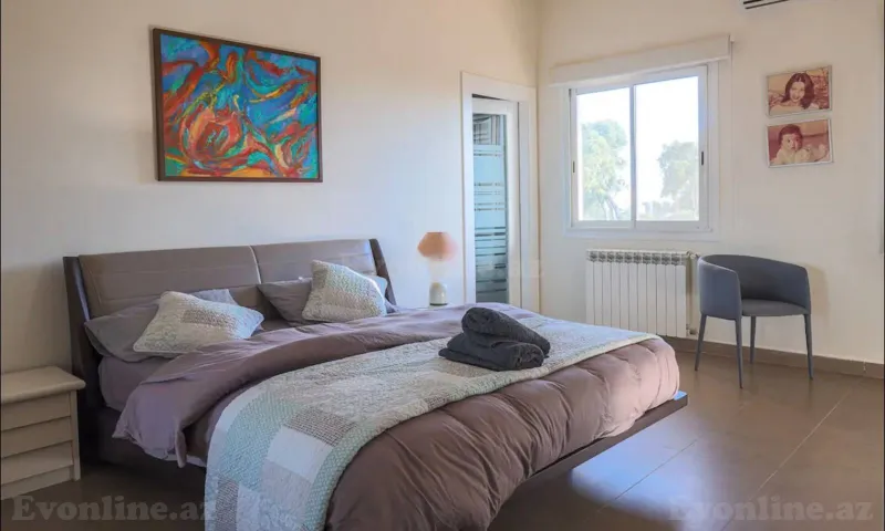 Kirayə verilir 6 otaqlı Həyət evi 320 m² Mərdəkan - şəkil 15