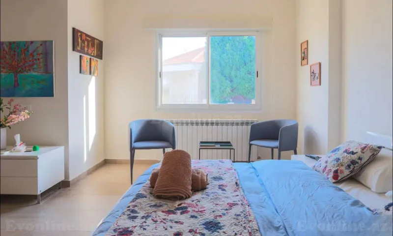 Kirayə verilir 6 otaqlı Həyət evi 320 m² Mərdəkan - şəkil 20