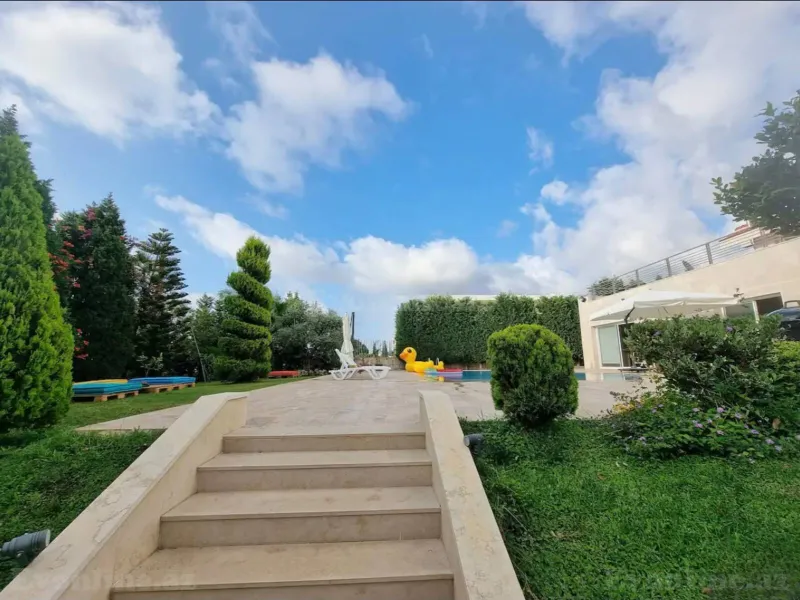 Kirayə verilir 6 otaqlı Həyət evi 320 m² Mərdəkan - şəkil 23