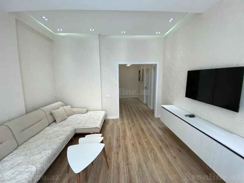 Kirayə verilir 2 otaqlı Mənzil Yeni tikili 70 m² Nəriman Nərimanov m. - şəkil 4