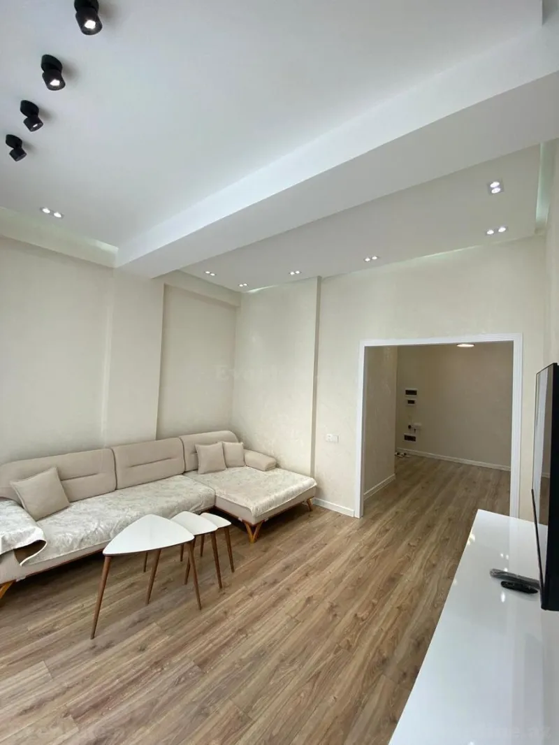 Kirayə verilir 2 otaqlı Mənzil Yeni tikili 70 m² Nəriman Nərimanov m. - şəkil 5