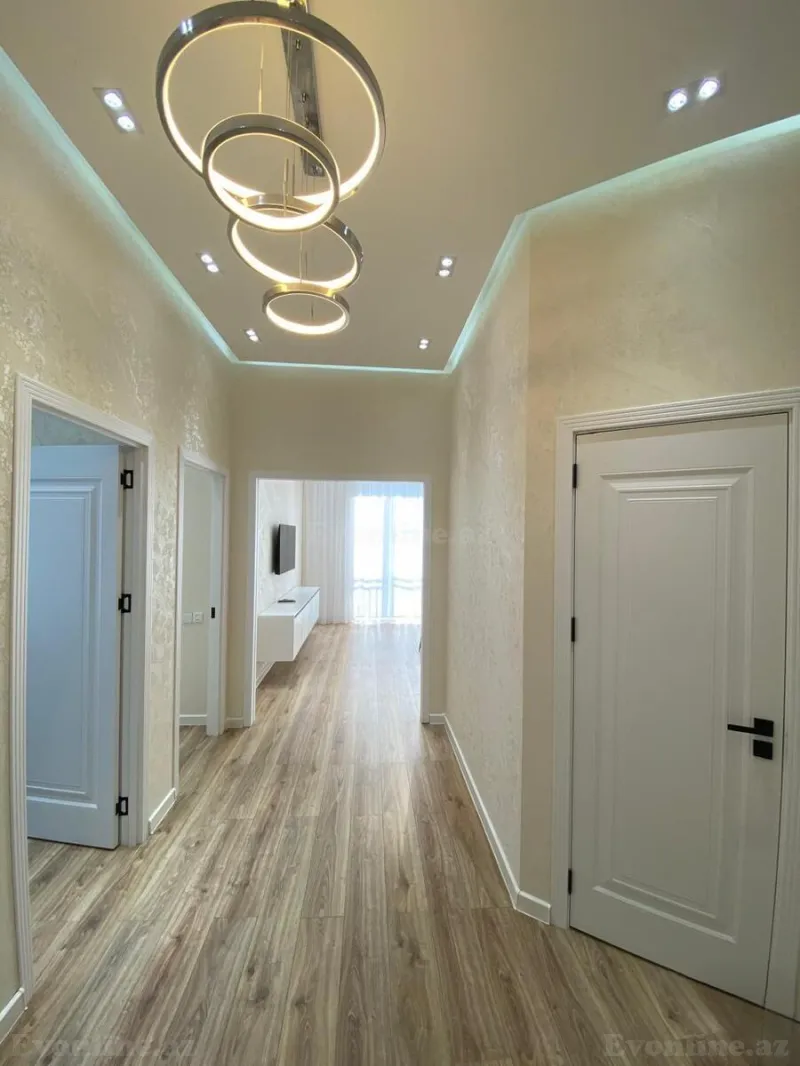 Kirayə verilir 2 otaqlı Mənzil Yeni tikili 70 m² Nəriman Nərimanov m. - şəkil 6