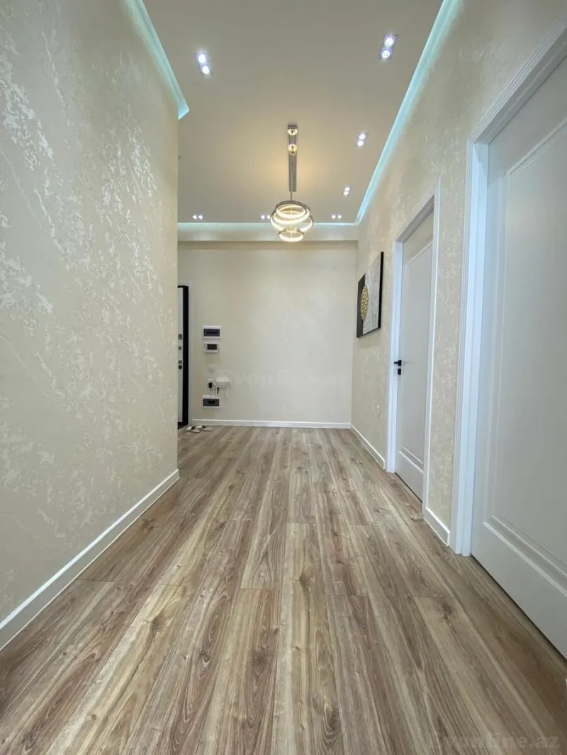 Kirayə verilir 2 otaqlı Mənzil Yeni tikili 70 m² Nəriman Nərimanov m. - şəkil 7
